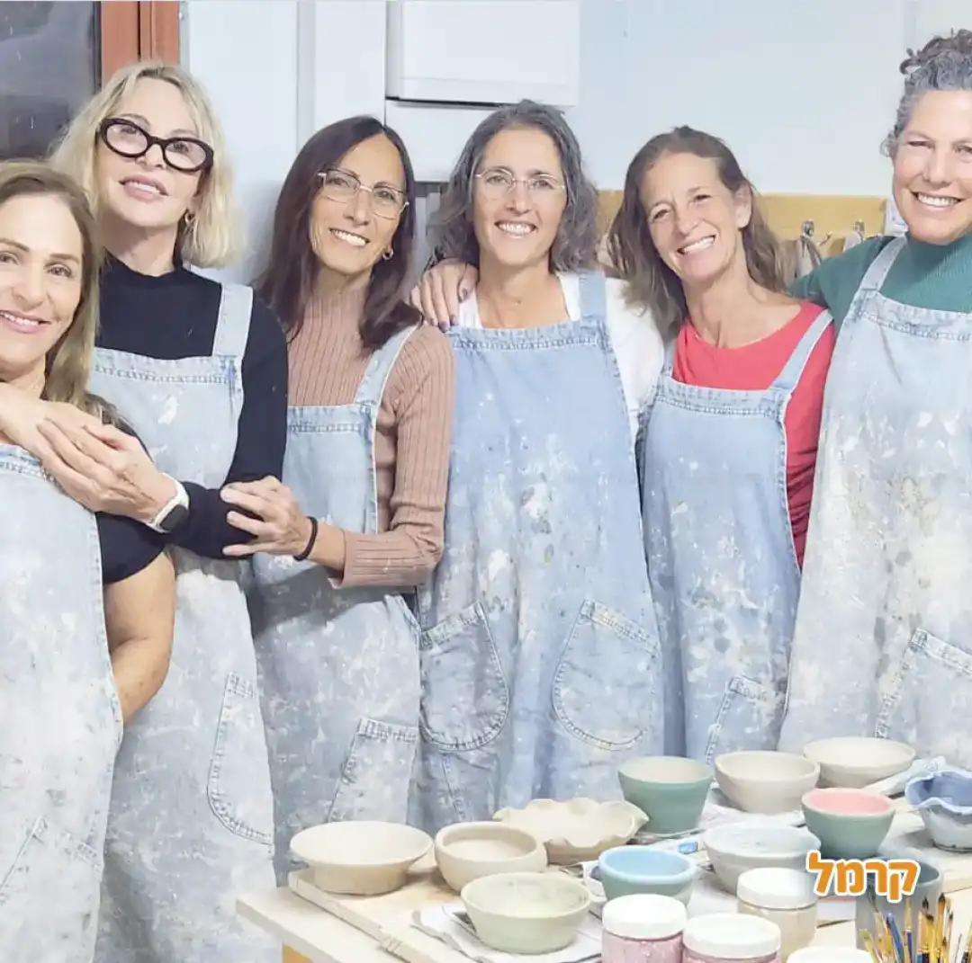 פיסול, קרמיקה וקדרות