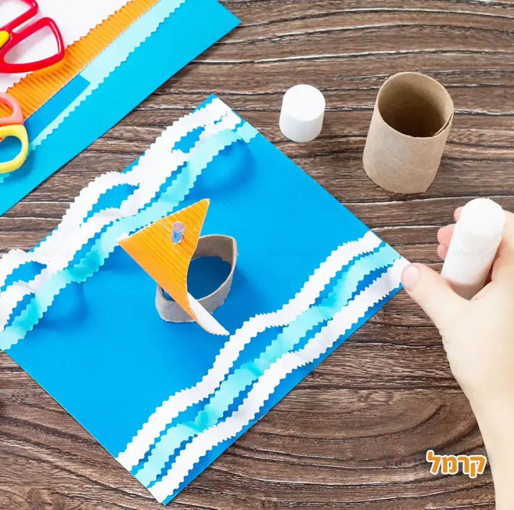 פעילות DIY יוצרים מרחב נעים ובטוח