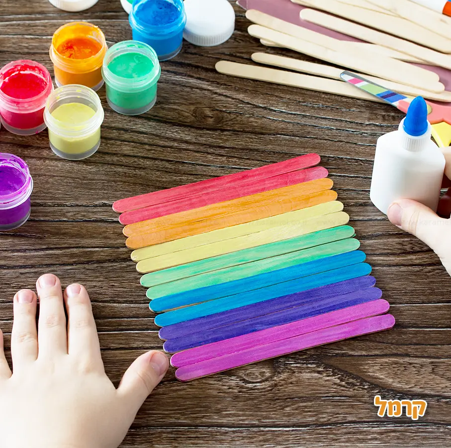 פעילות DIY יוצרים מרחב נעים ובטוח