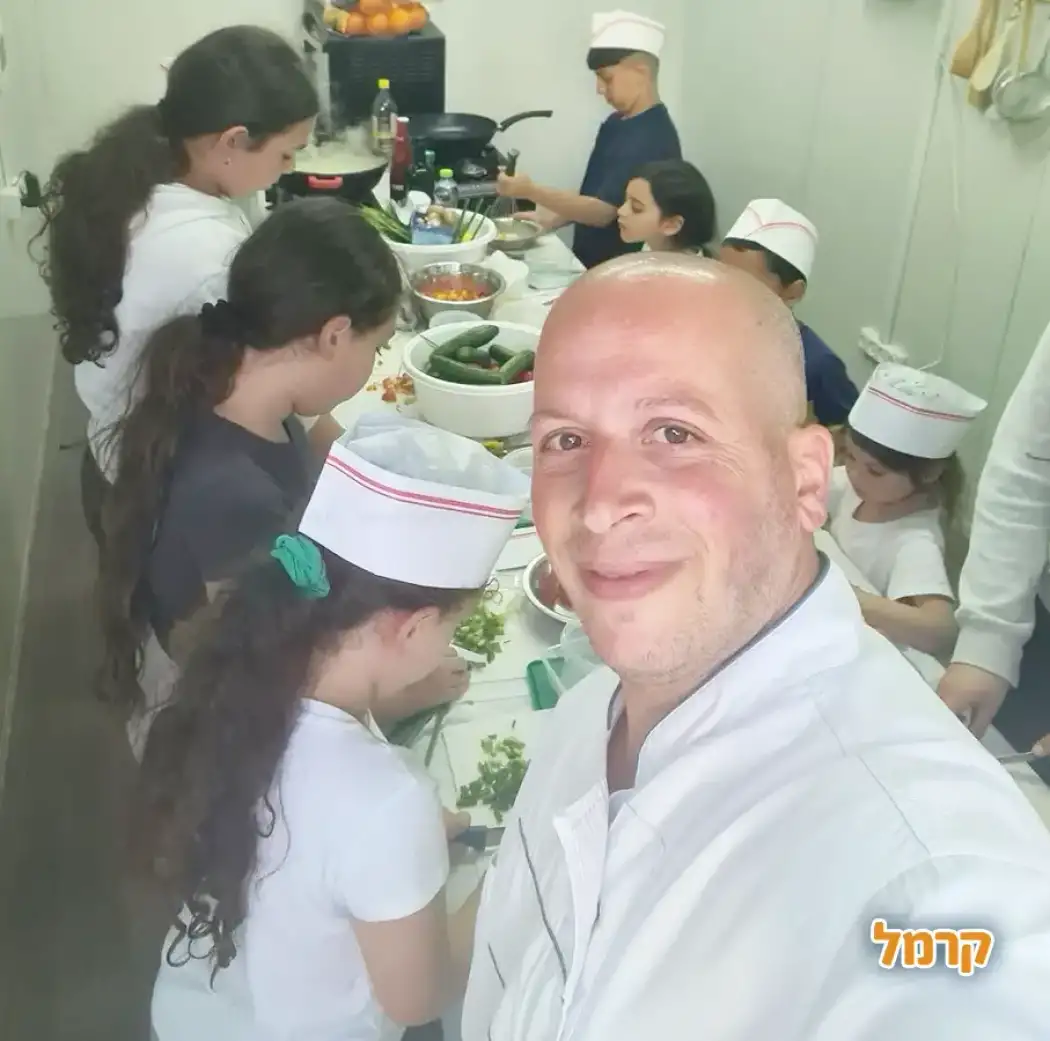 נונה - שף של חוויות