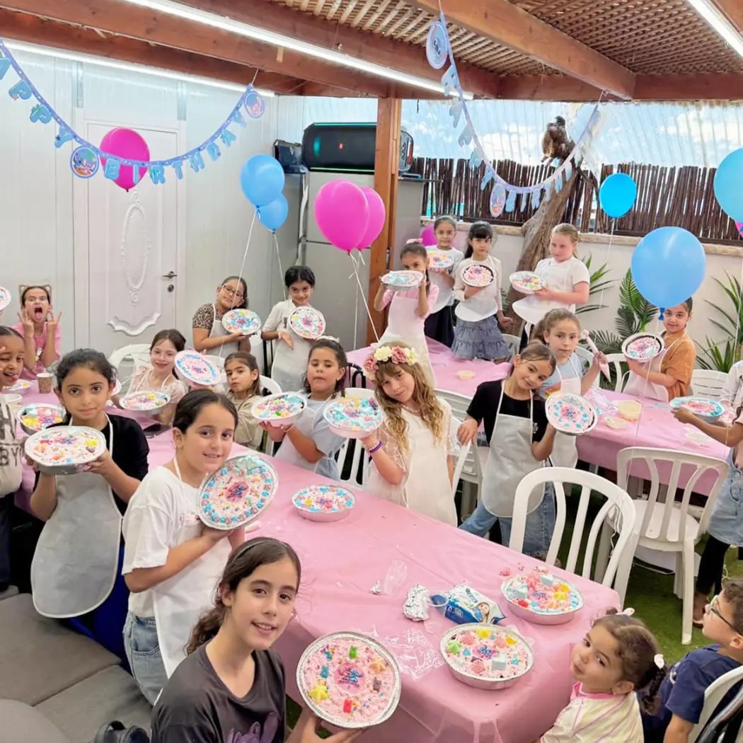 אוצרות מתוקים - אורטל נדיב
