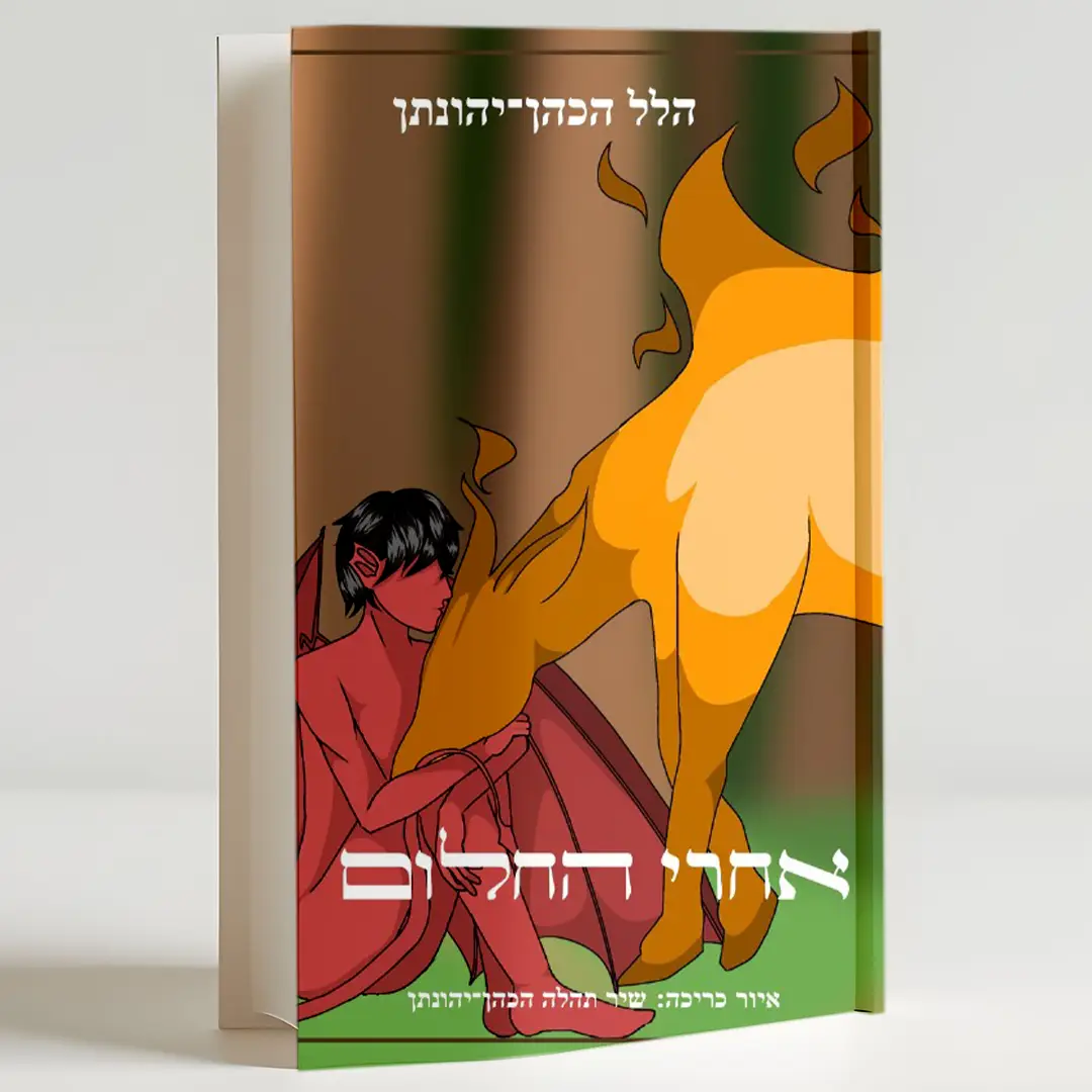 אחרי החלום - מהדורה מקורית