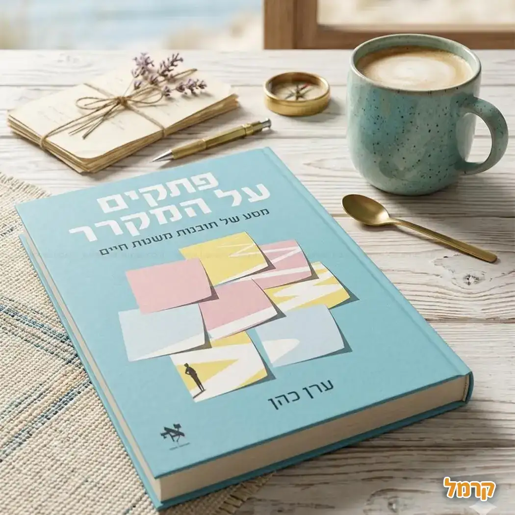 פתקים על המקרר