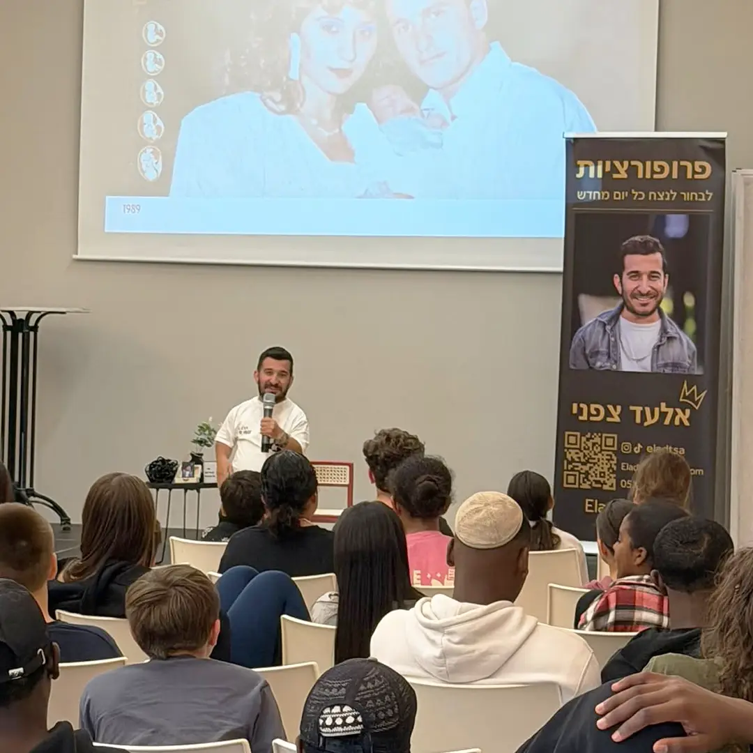 אלעד צפני - פרופורציות