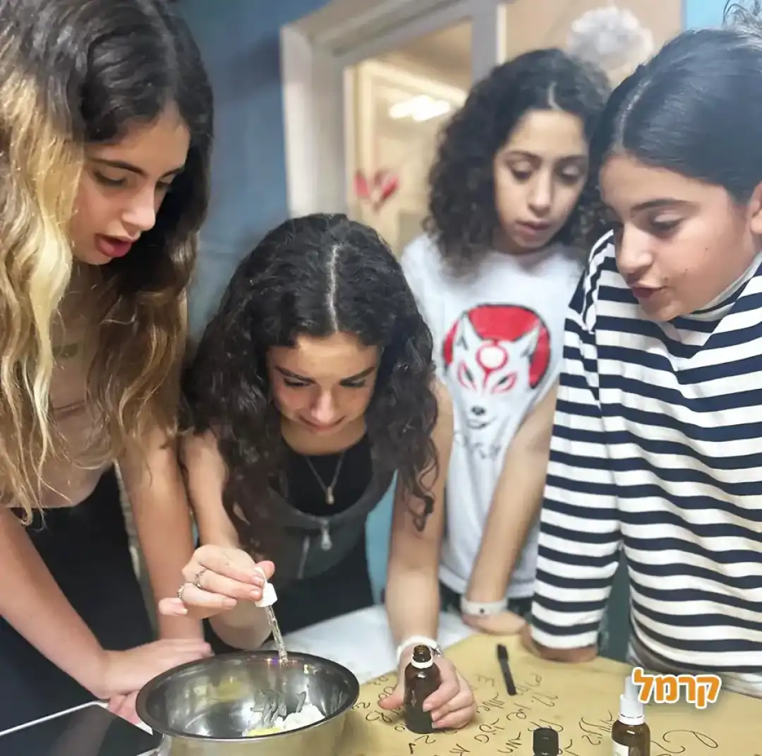 ביוטי ופינוקים עם עדי