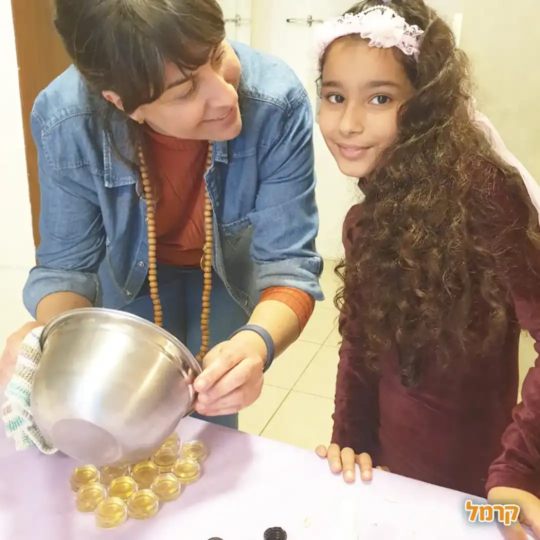 ביוטי ופינוקים עם עדי