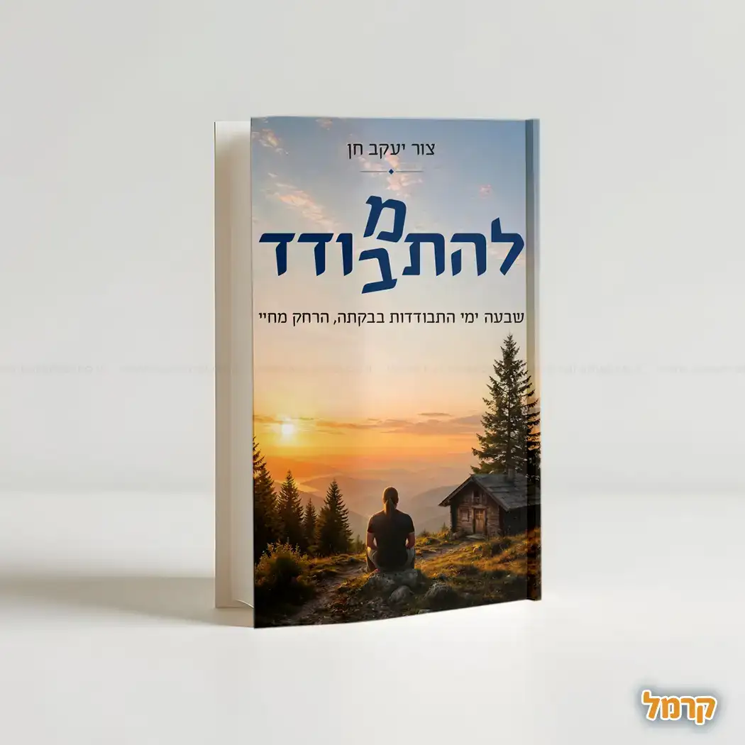 להתמודד להתבודד