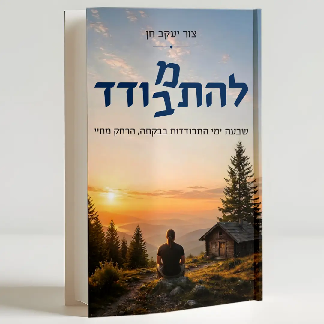 להתמודד להתבודד