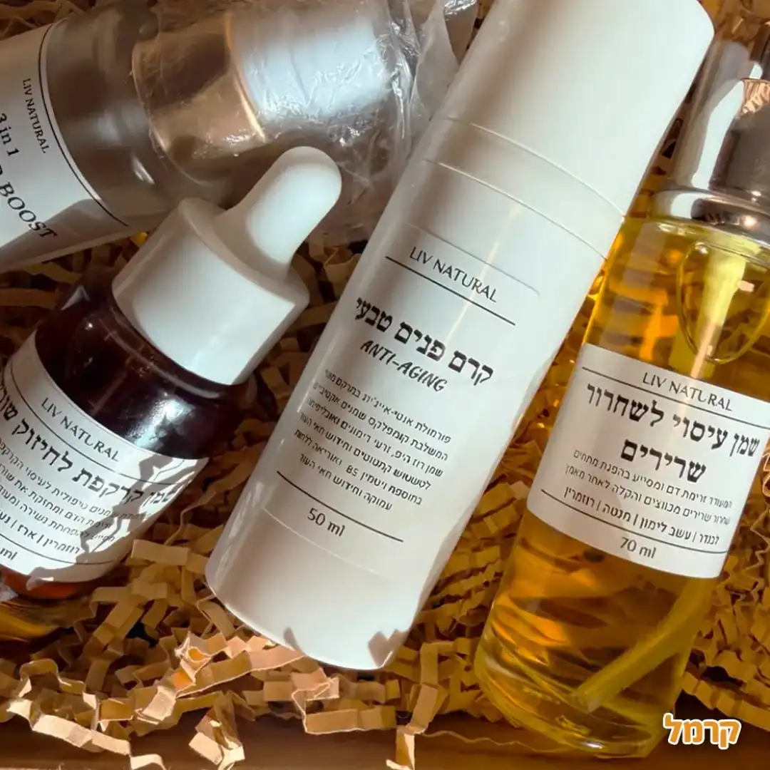 מרכז הסדנאות סטודיו ליב