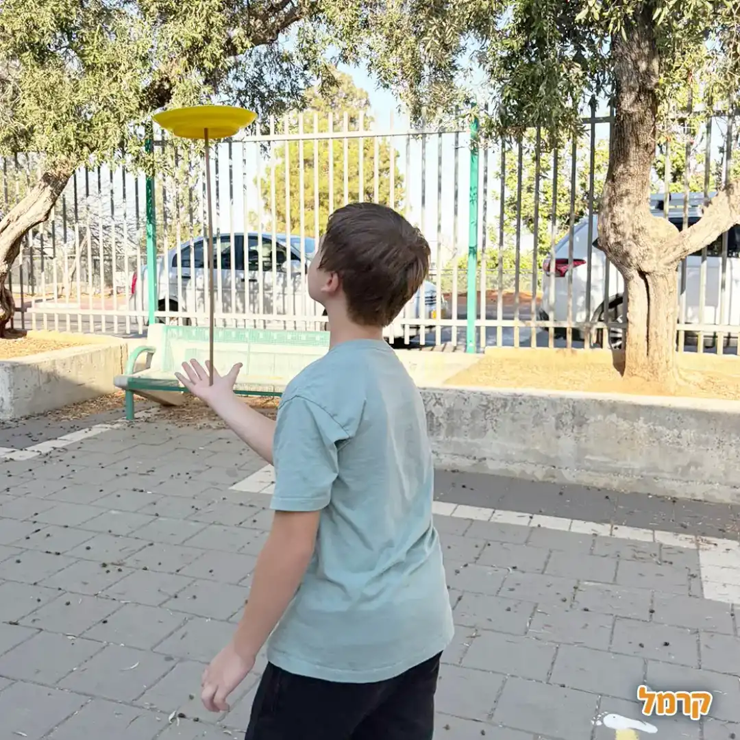 עדן לביא מג'נגלים בבטחון