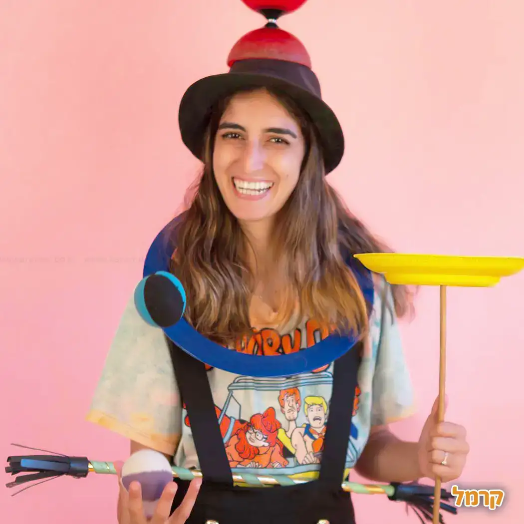 עדן לביא מג'נגלים בבטחון