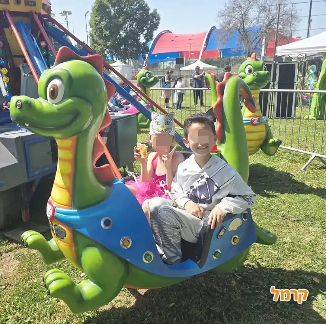 לונה פארק ואטרקציות מיוחדות