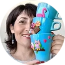 לוגו אנושקה - מפסלים, יוצרים ונהנים