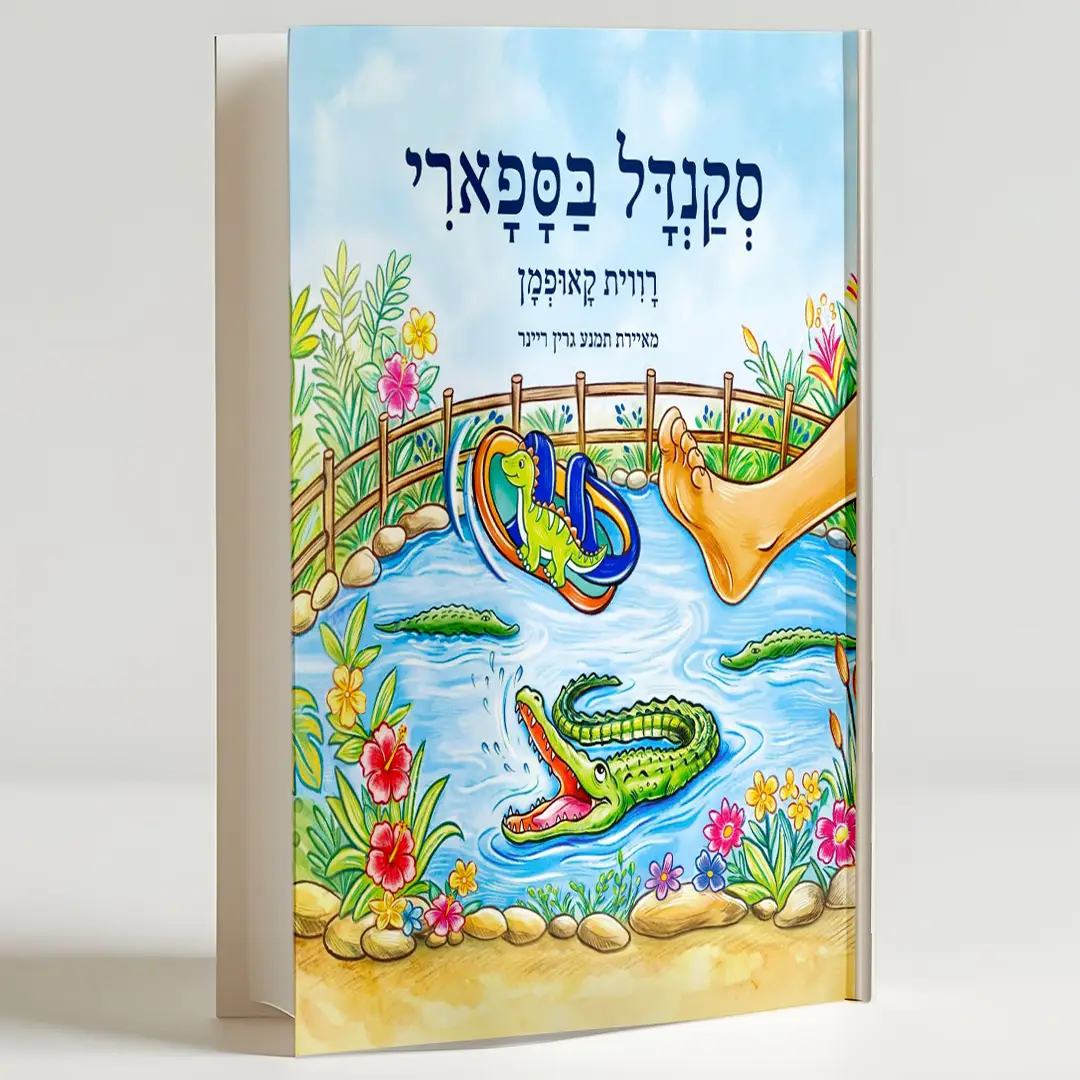 סקנדל בספארי