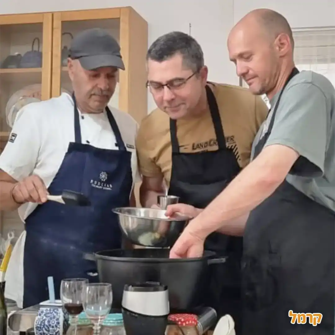 הטעמים ההודים של ג'קי