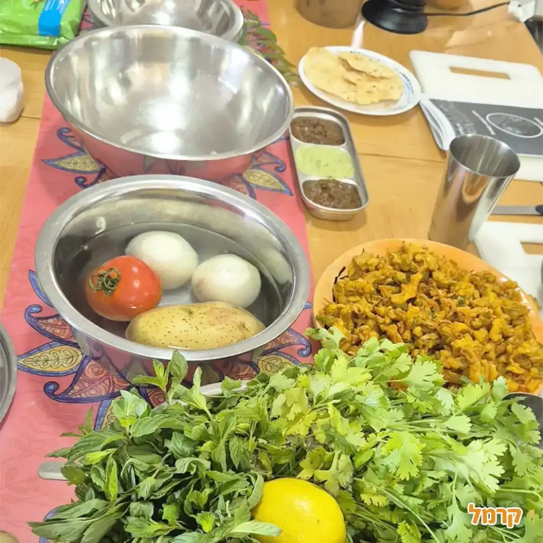 הטעמים ההודים של ג'קי