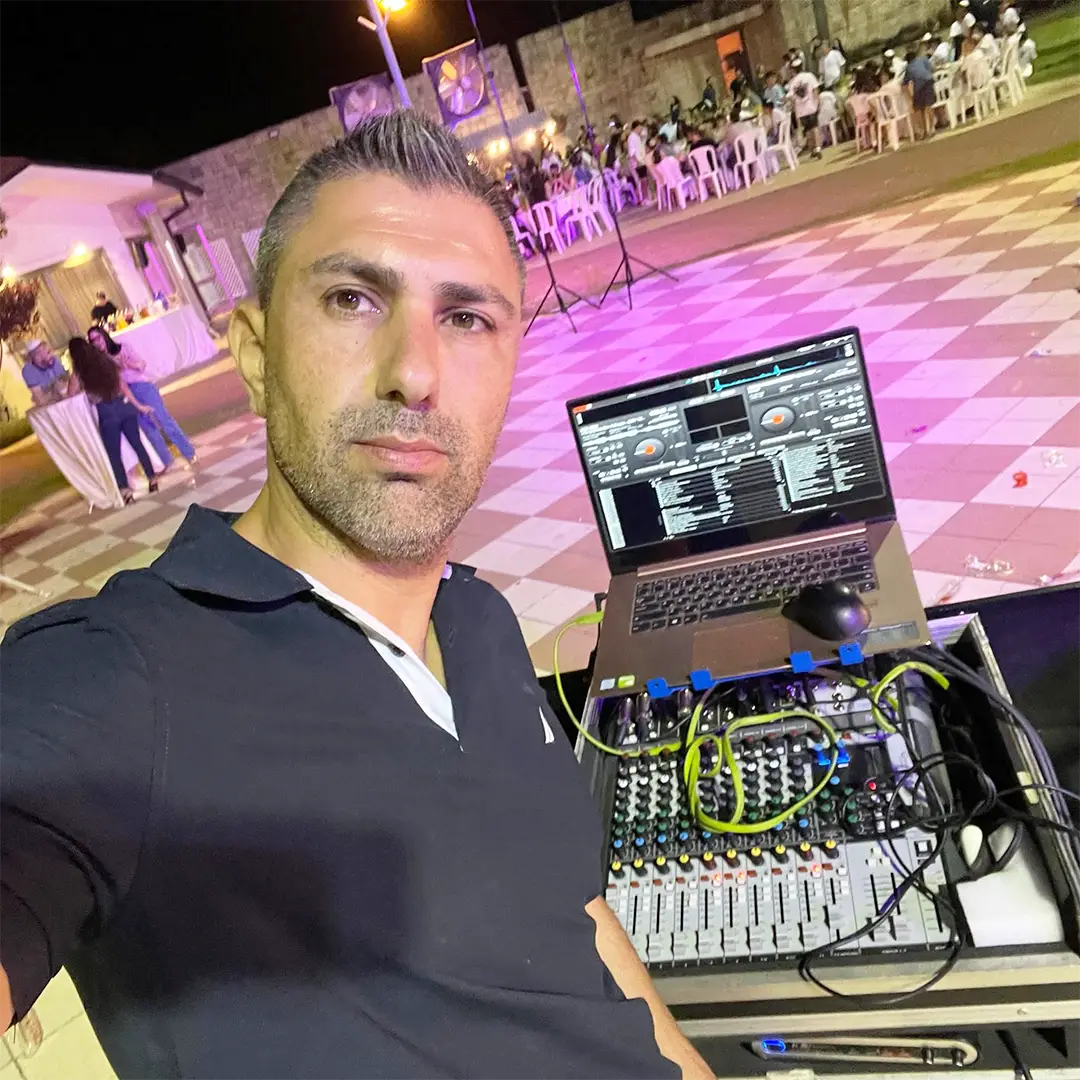 קריוקי, DJ והפקת אירועים