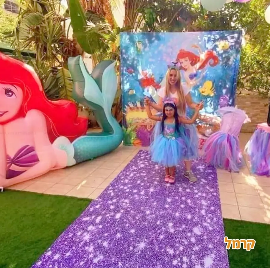 שרית הליצנית והמפעילה - 073-7597036