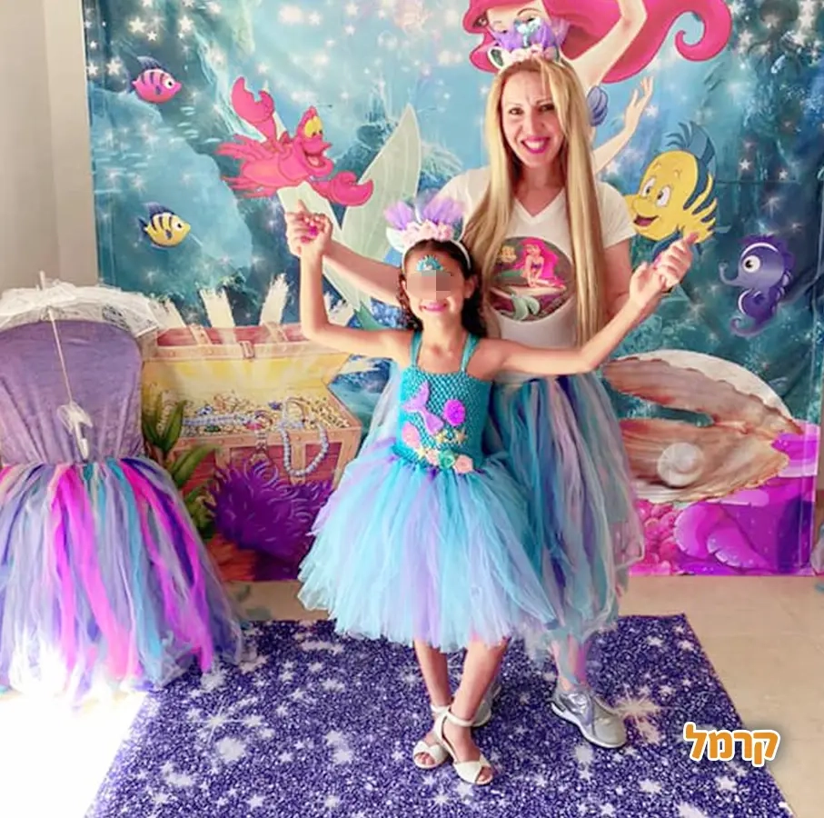 שרית הליצנית והמפעילה - 073-7597036