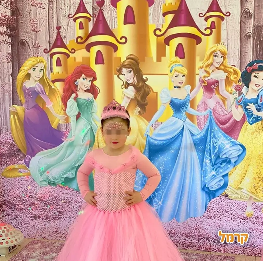 שרית הליצנית והמפעילה - 073-7597036