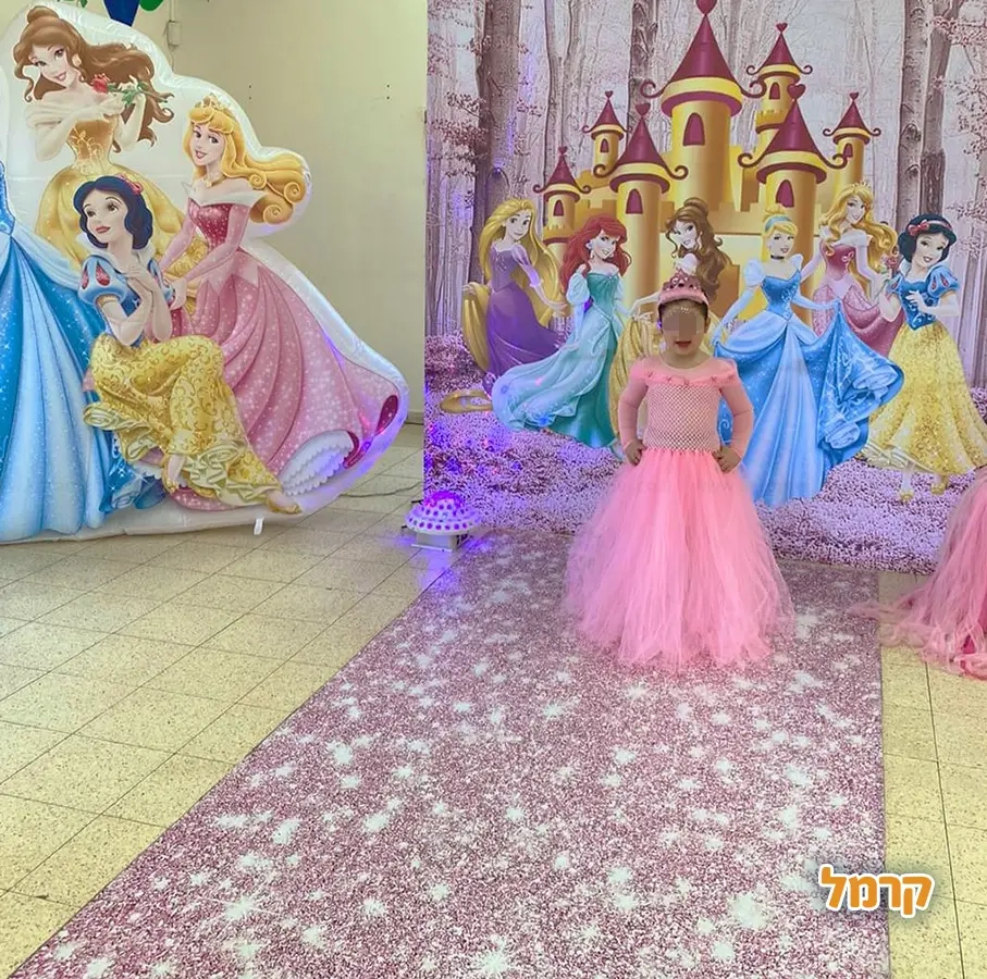 שרית הליצנית והמפעילה - 073-7597036