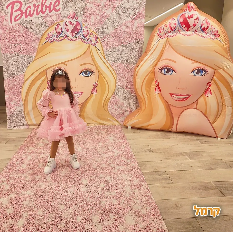 שרית הליצנית והמפעילה - 073-7597036