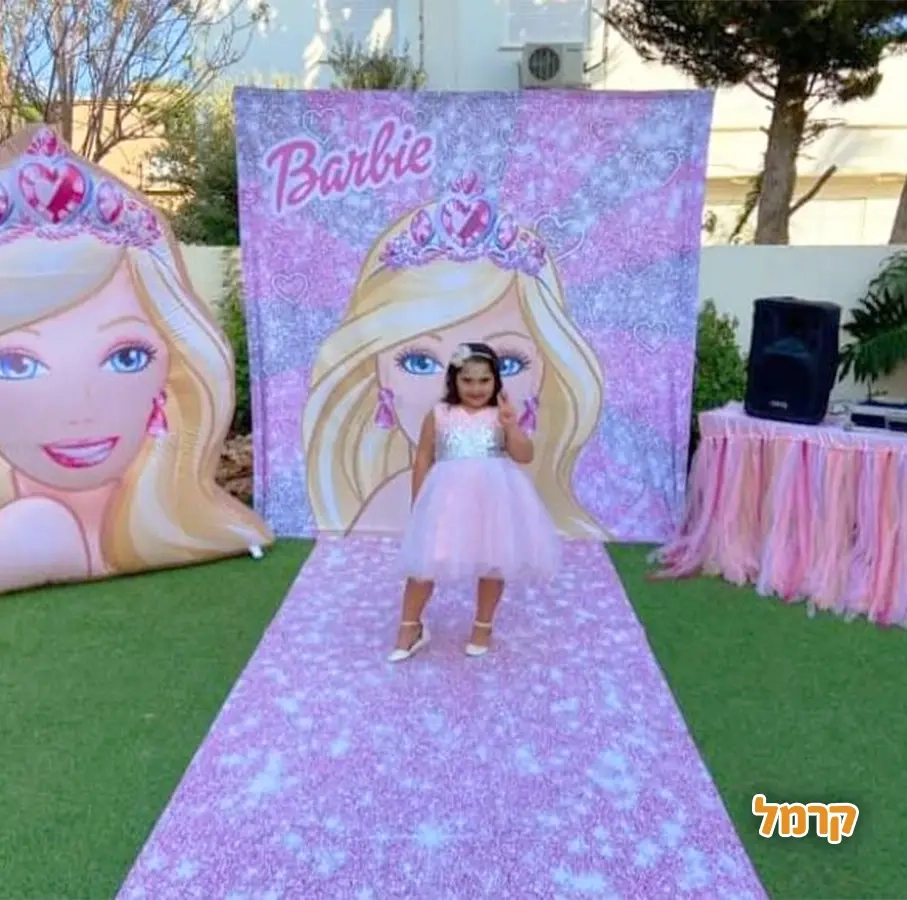 שרית הליצנית והמפעילה - 073-7597036