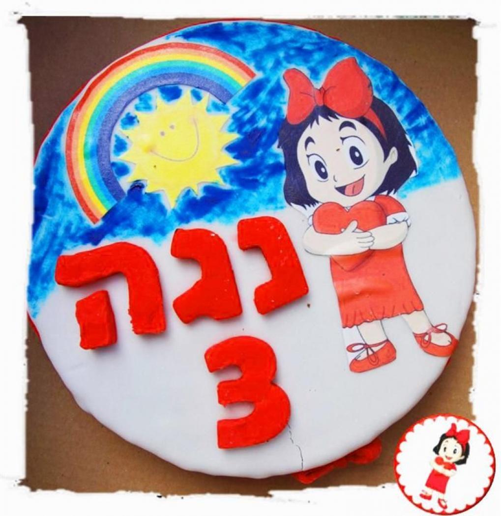 הילי וגילי חוגגות יומולדת - 1700-55-07-55