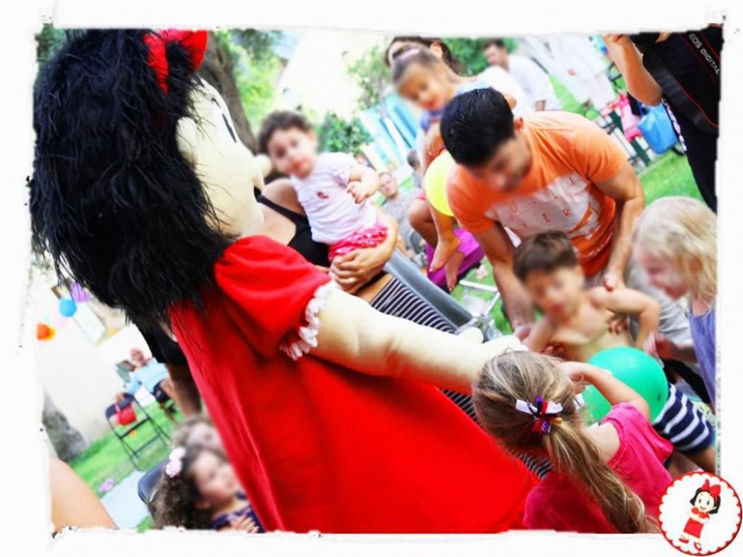 הילי וגילי חוגגות יומולדת - 1700-55-07-55