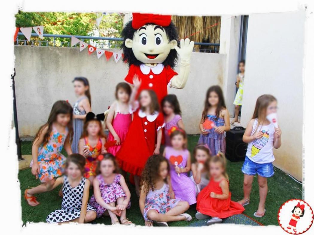 הילי וגילי חוגגות יומולדת - 1700-55-07-55