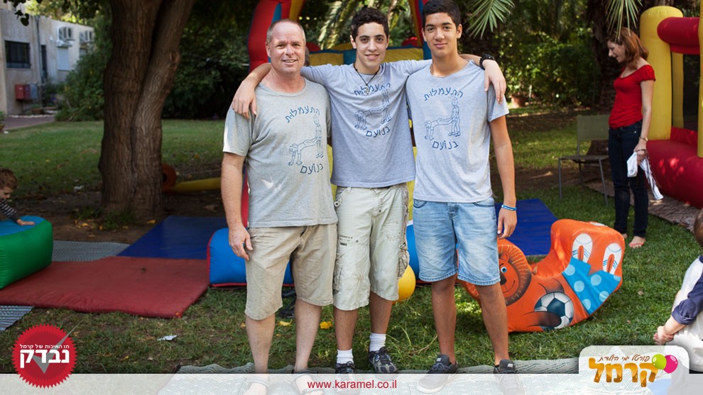 חבילות מושלמות לימי הולדת 2-7 - 073-7597050