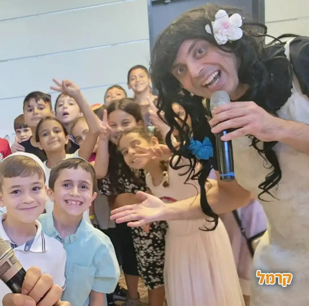 עופר ומאור כוכבי הצחוקייה