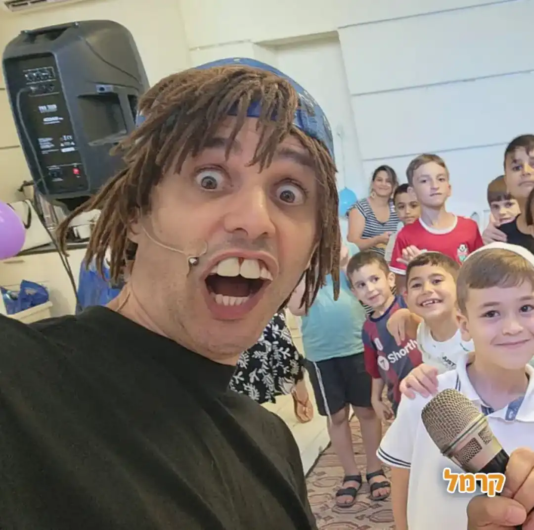 עופר ומאור כוכבי הצחוקייה