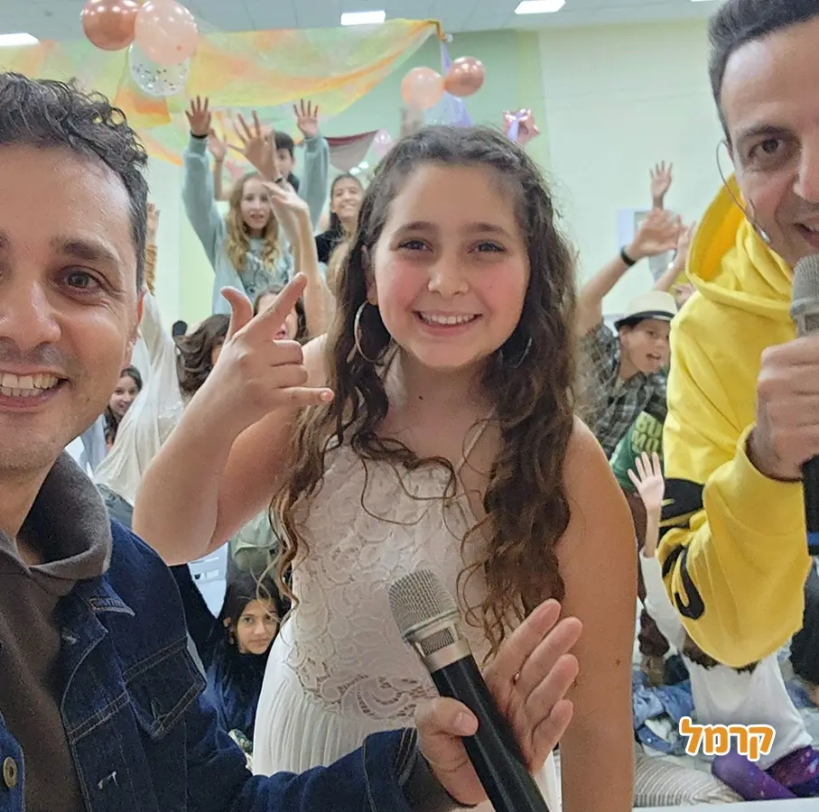 עופר ומאור כוכבי הצחוקייה - 073-7597046