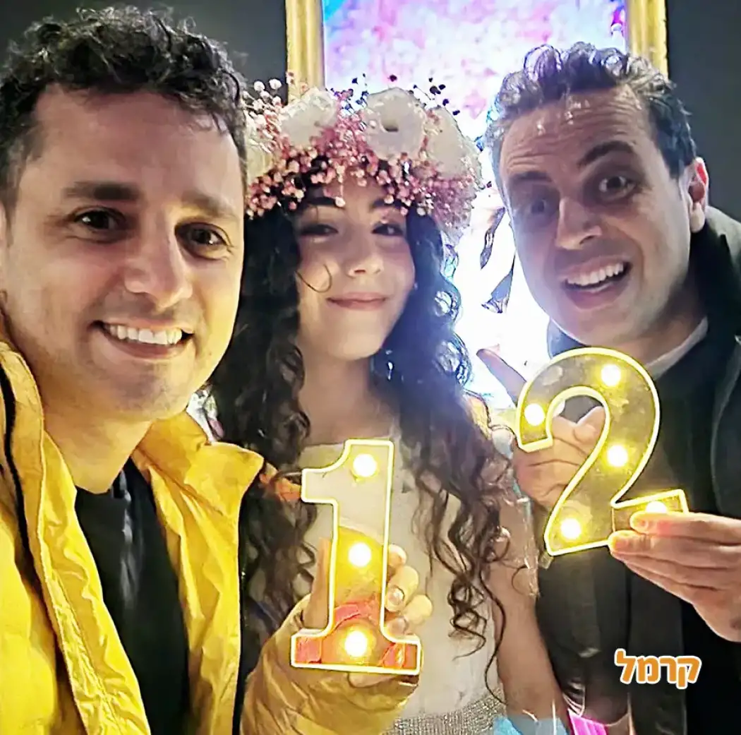 עופר ומאור כוכבי הצחוקייה