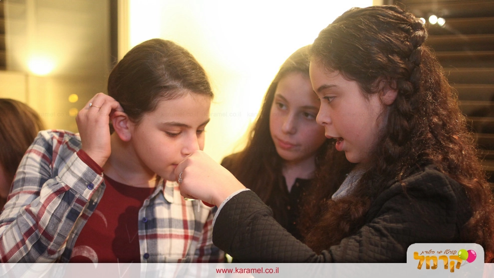 סדנת בישום - הפעלה בריח של עוד - 073-7597038