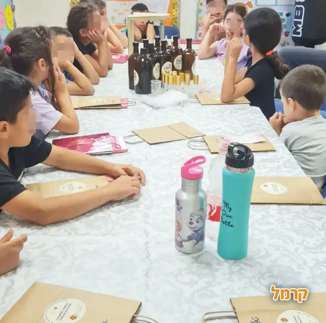 סדנת בישום