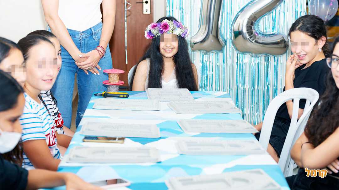 עיצוב תכשיטים עם הדסה