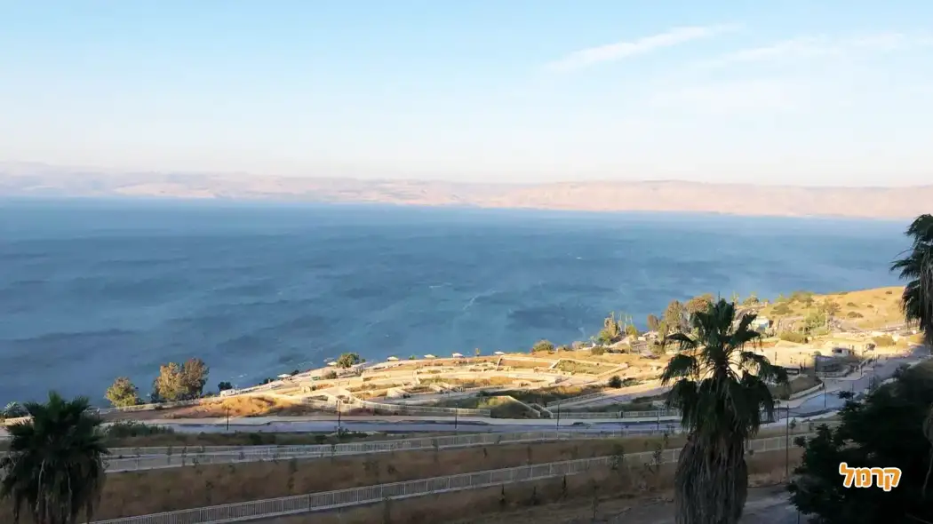נוף טבריה