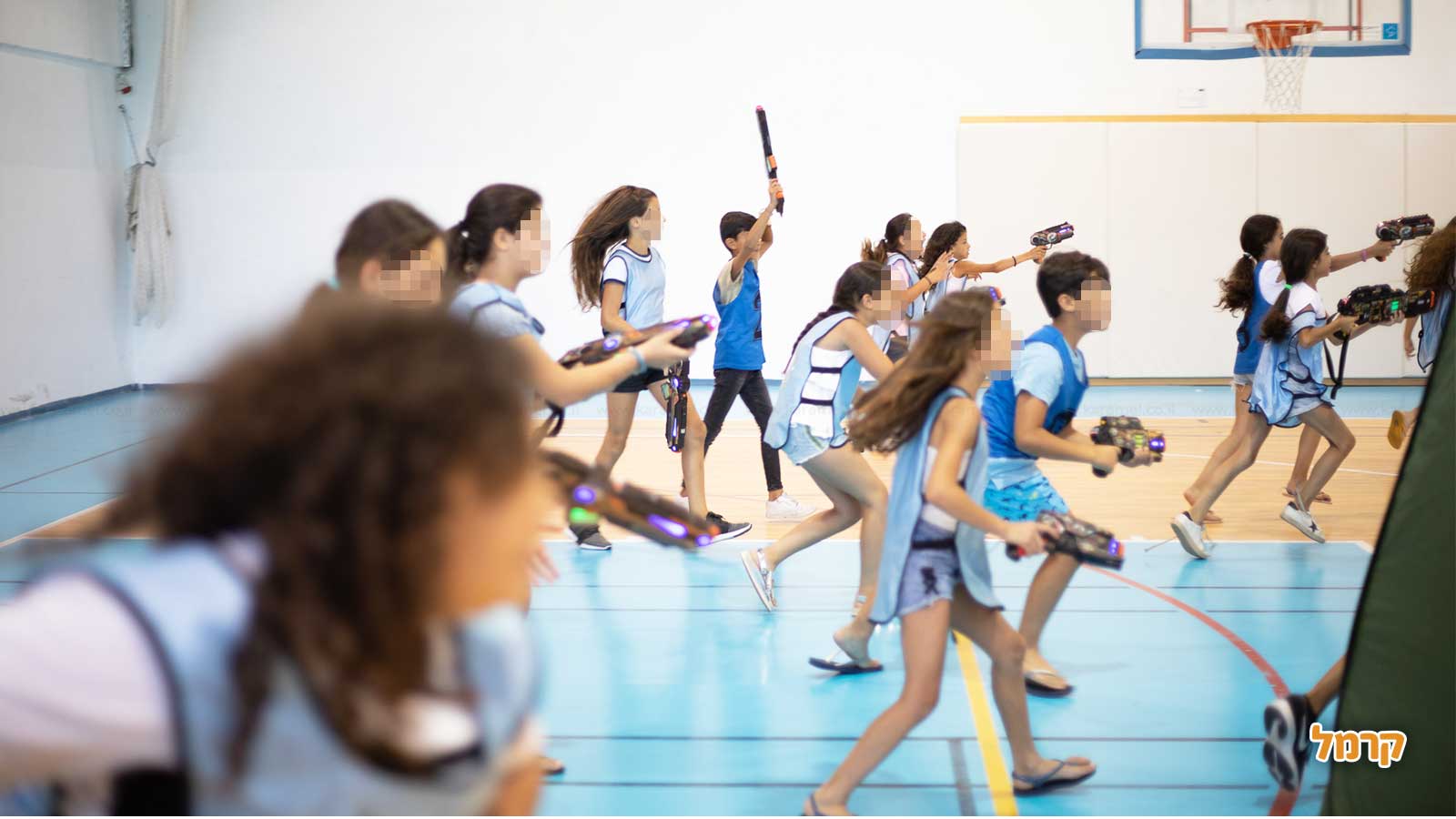 לייזר סטרייק - 073-7597044