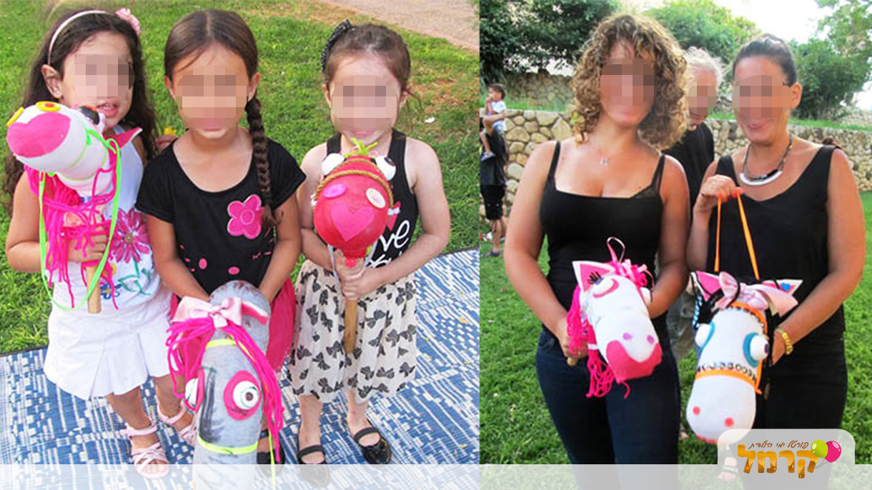 סדנאות של כיף ויצירה לבנים ולבנות - 073-7597104
