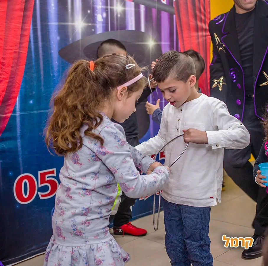 צ'יקו הקוסם הקסום - 073-7597108