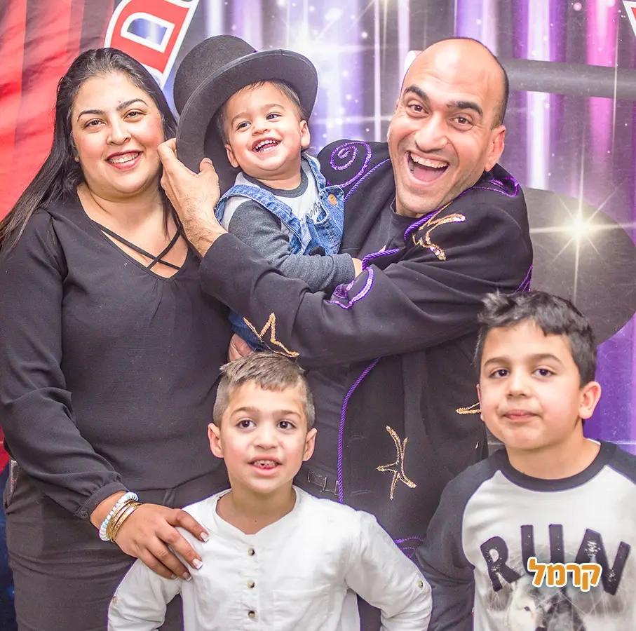 צ'יקו הקוסם הקסום - 073-7597108