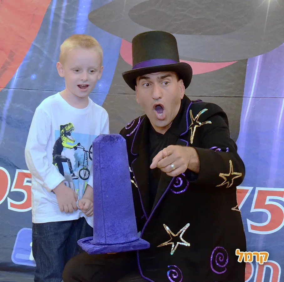 צ'יקו הקוסם הקסום - 073-7597108