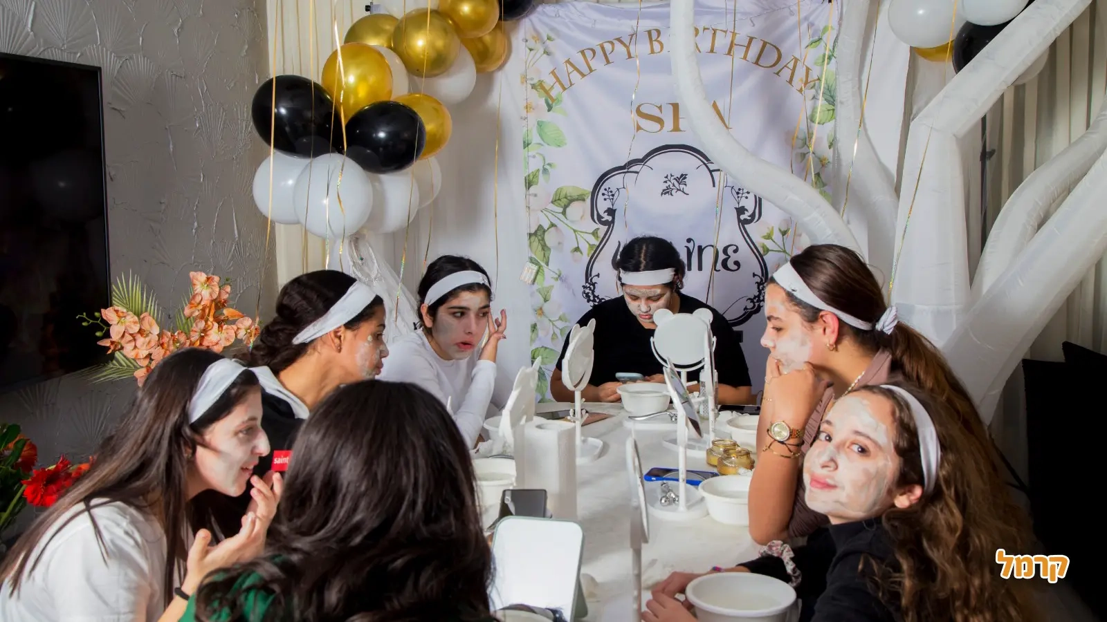 מסיבליידי - ספא דוגמניות - 073-7828014