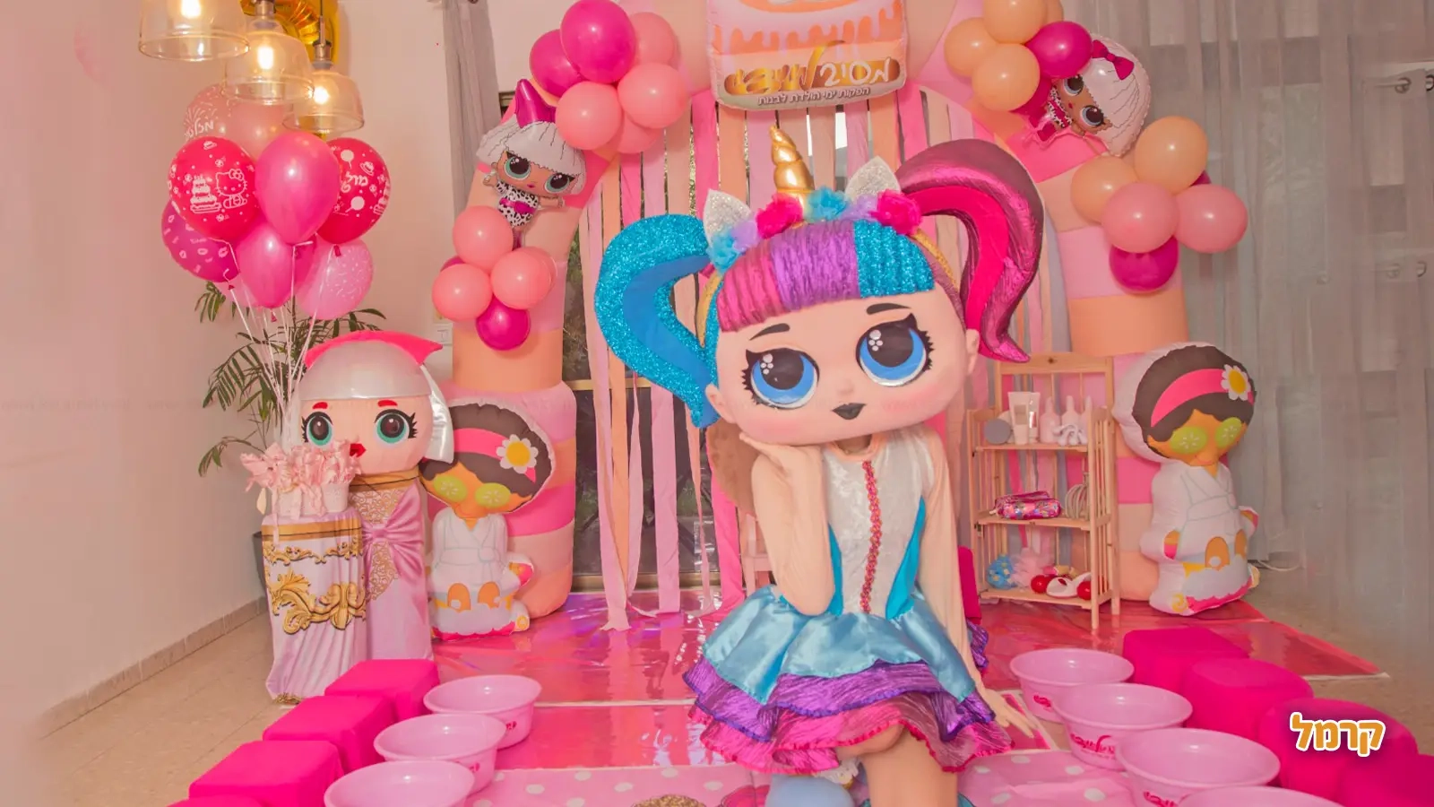 מסיבליידי - ספא דוגמניות - 073-7828014