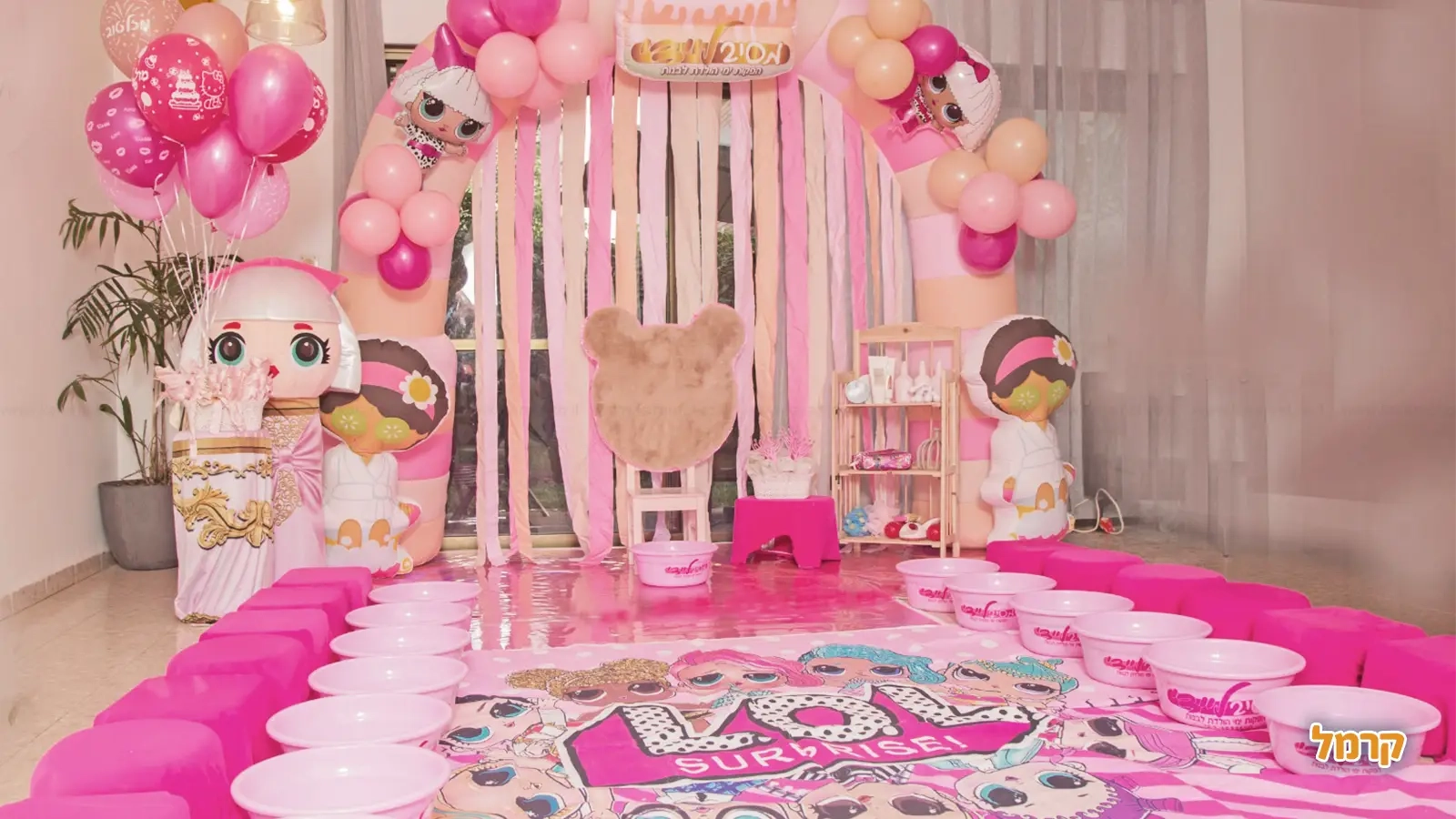 מסיבליידי - ספא דוגמניות - 073-7828014