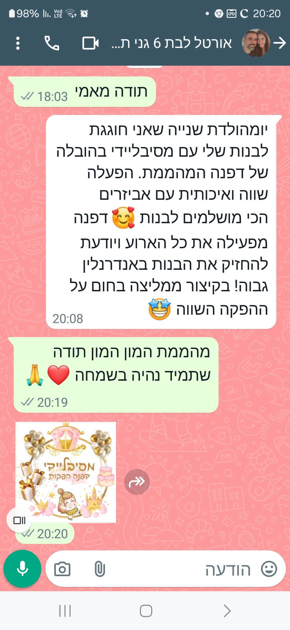 מסיבליידי - ספא דוגמניות - 073-7828014