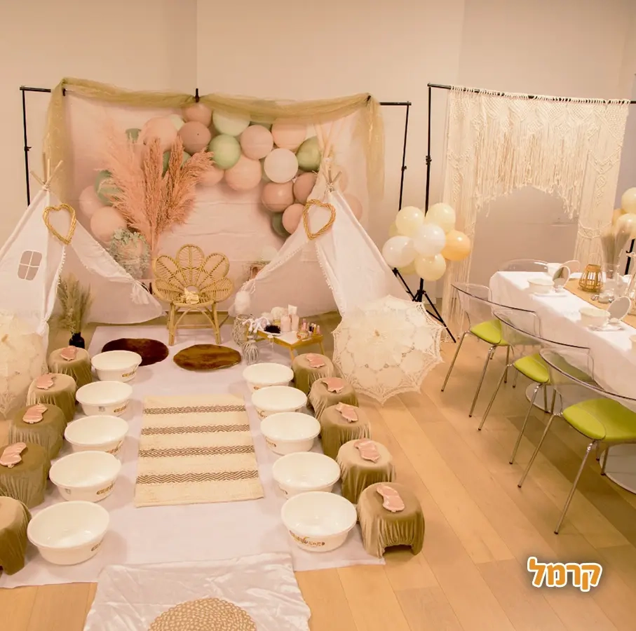 מסיבליידי - ספא דוגמניות - 073-7828014