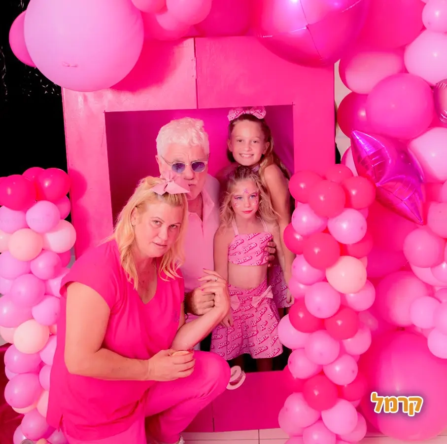 מסיבליידי - ספא דוגמניות - 073-7828014